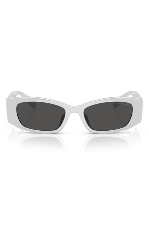 52mm Irregular Sunglasses