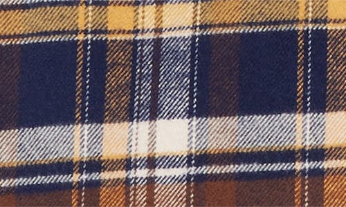 Rick Owens Drkshdw Plaid Crop Overshirt In Multi