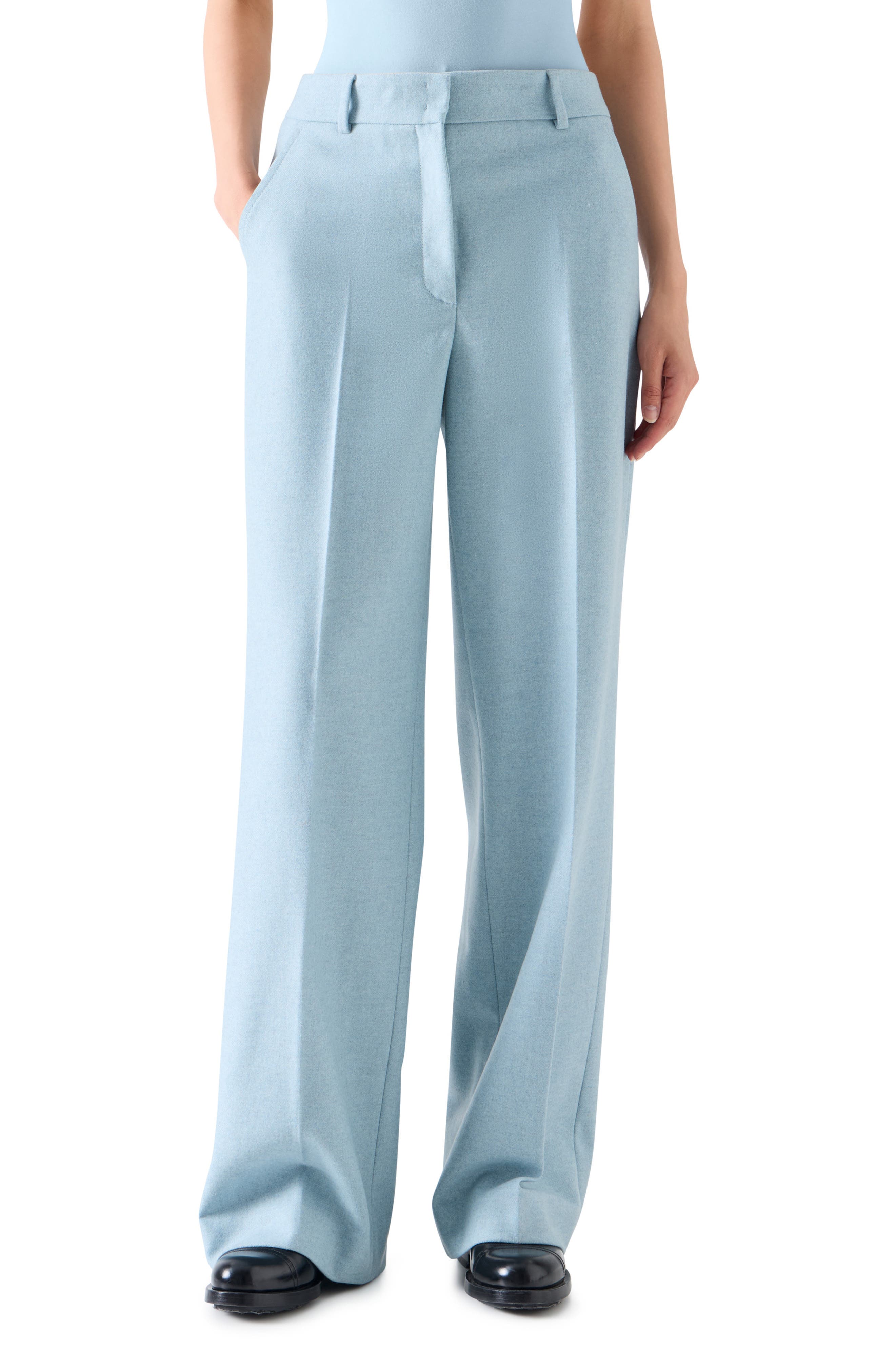 selected LIGHT BLUE