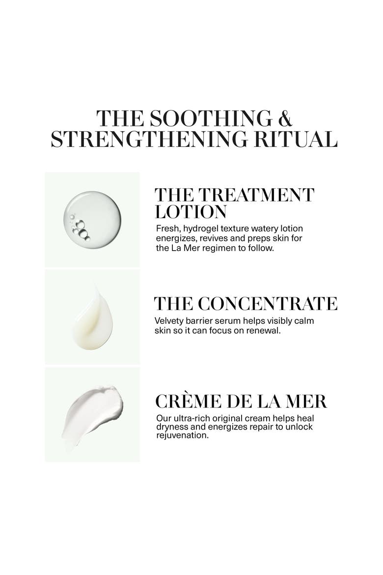 The Soothing & Strengthening Ritual Skincare Gift Set $775 Value, Alternate, color, NO COLOR