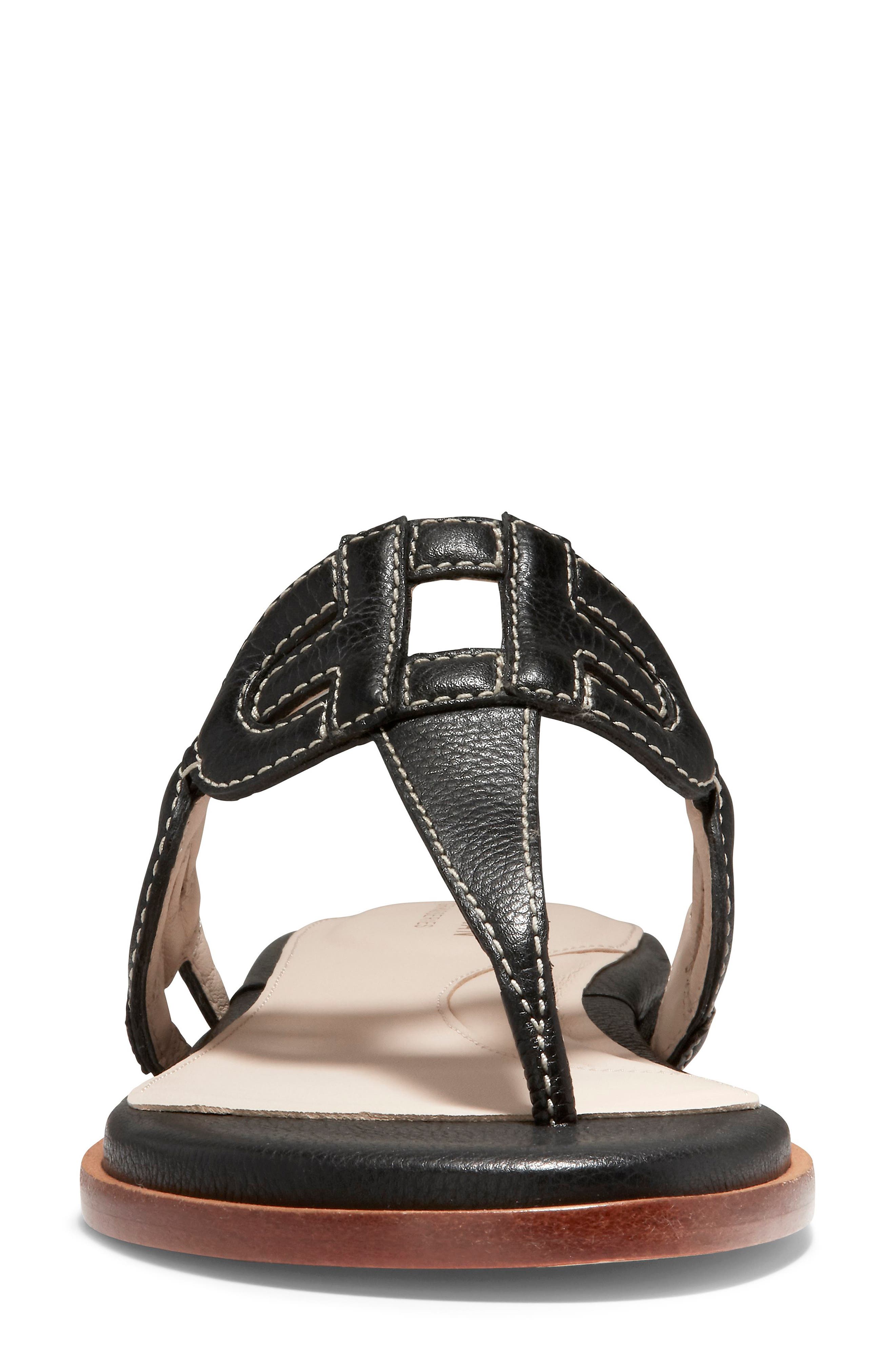 Cole Haan Anoushka Flip Flop, Alternate, color, 