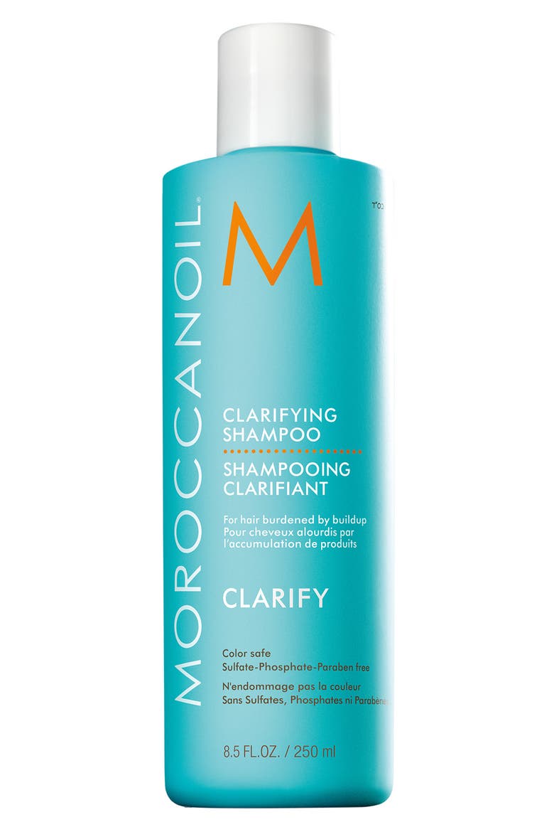 Clarifying Shampoo, Main, color, NO COLOR