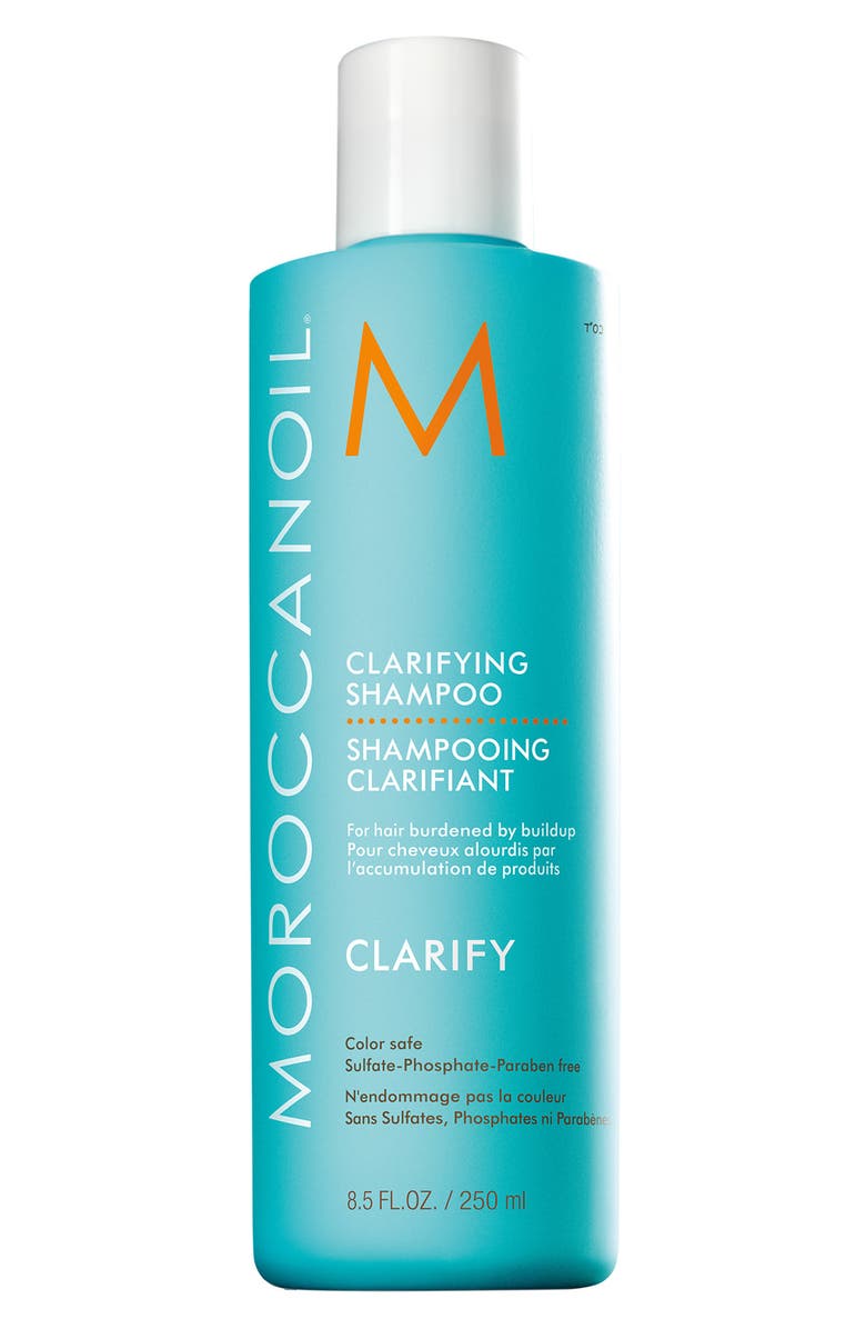 MOROCCANOIL<sup>®</sup> Clarifying Shampoo, Main, color, 