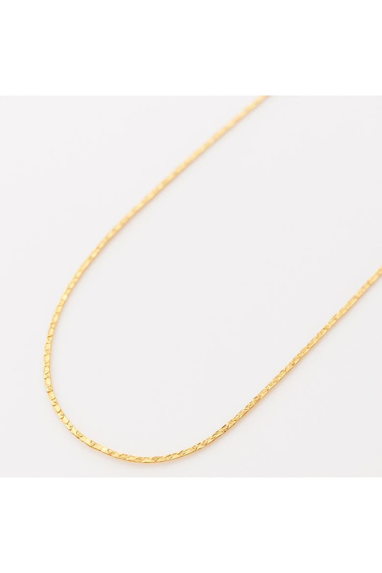 The Everyday Layer Chain, Alternate, color, Gold