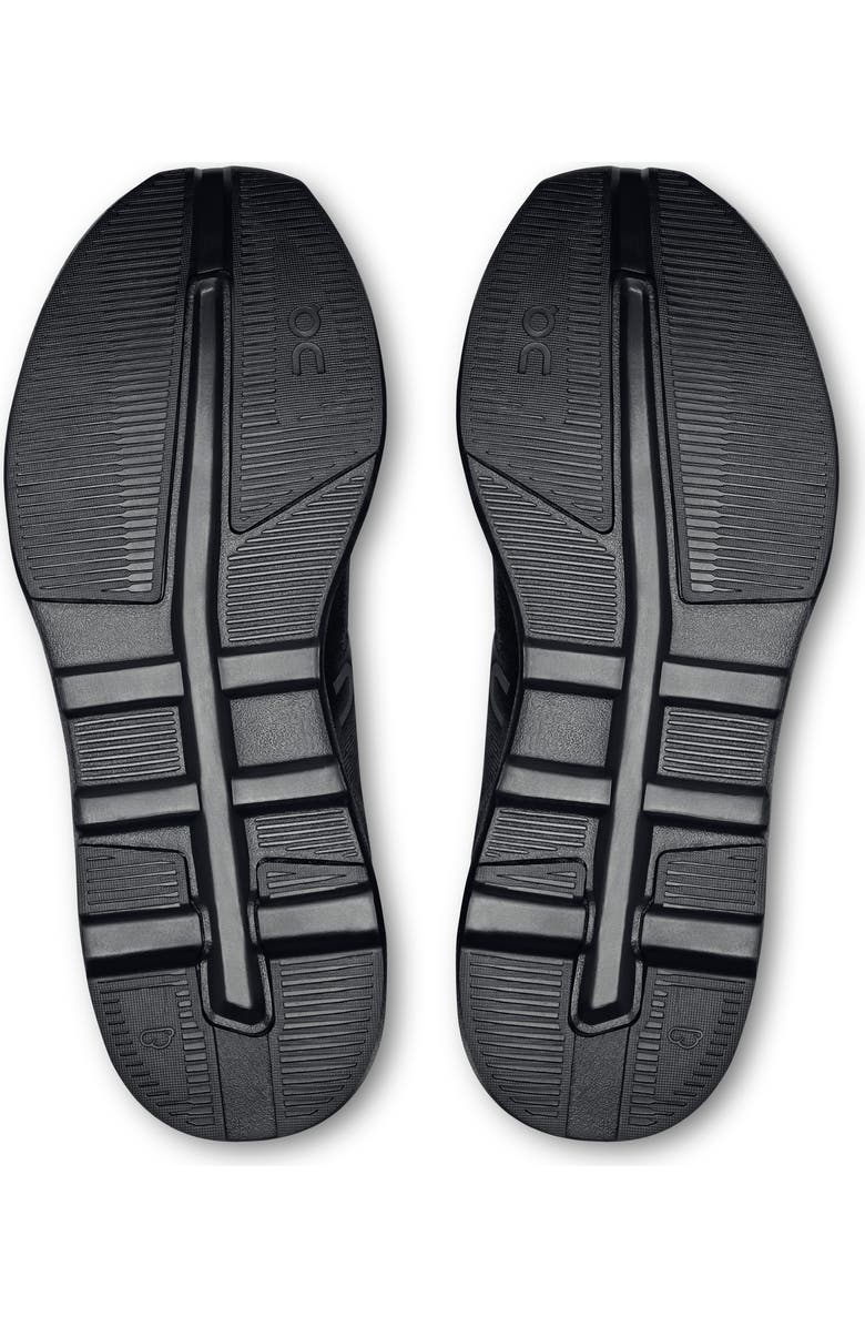 On Cloudzone Sneaker, Alternate, color, Black/ Eclipse