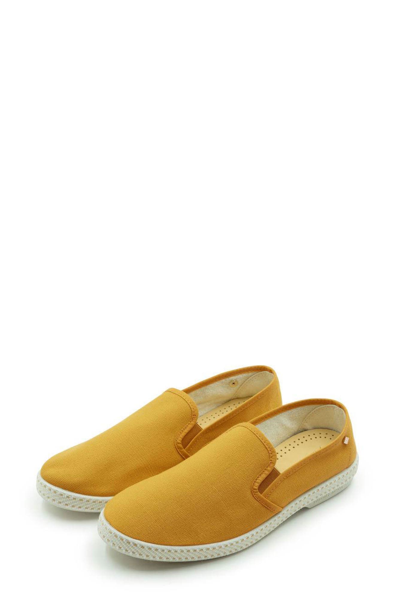 Rivieras Canvas Slip-On Sneaker