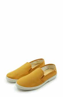 Rivieras Canvas Slip-On Sneaker