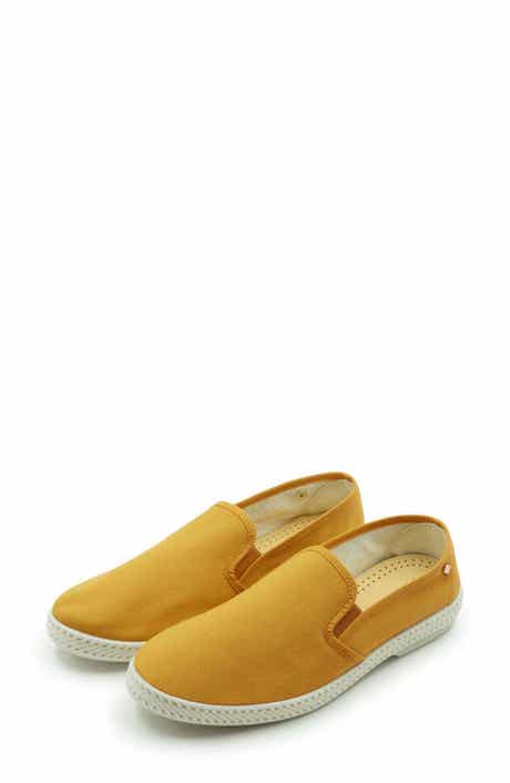 Rivieras Canvas Slip-On Sneaker