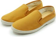 Rivieras Canvas Slip-On Sneaker