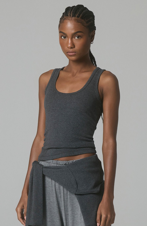 Demi Ribbed Tank
