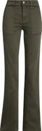 Sanctuary Insider High Waist Bootcut Jeans