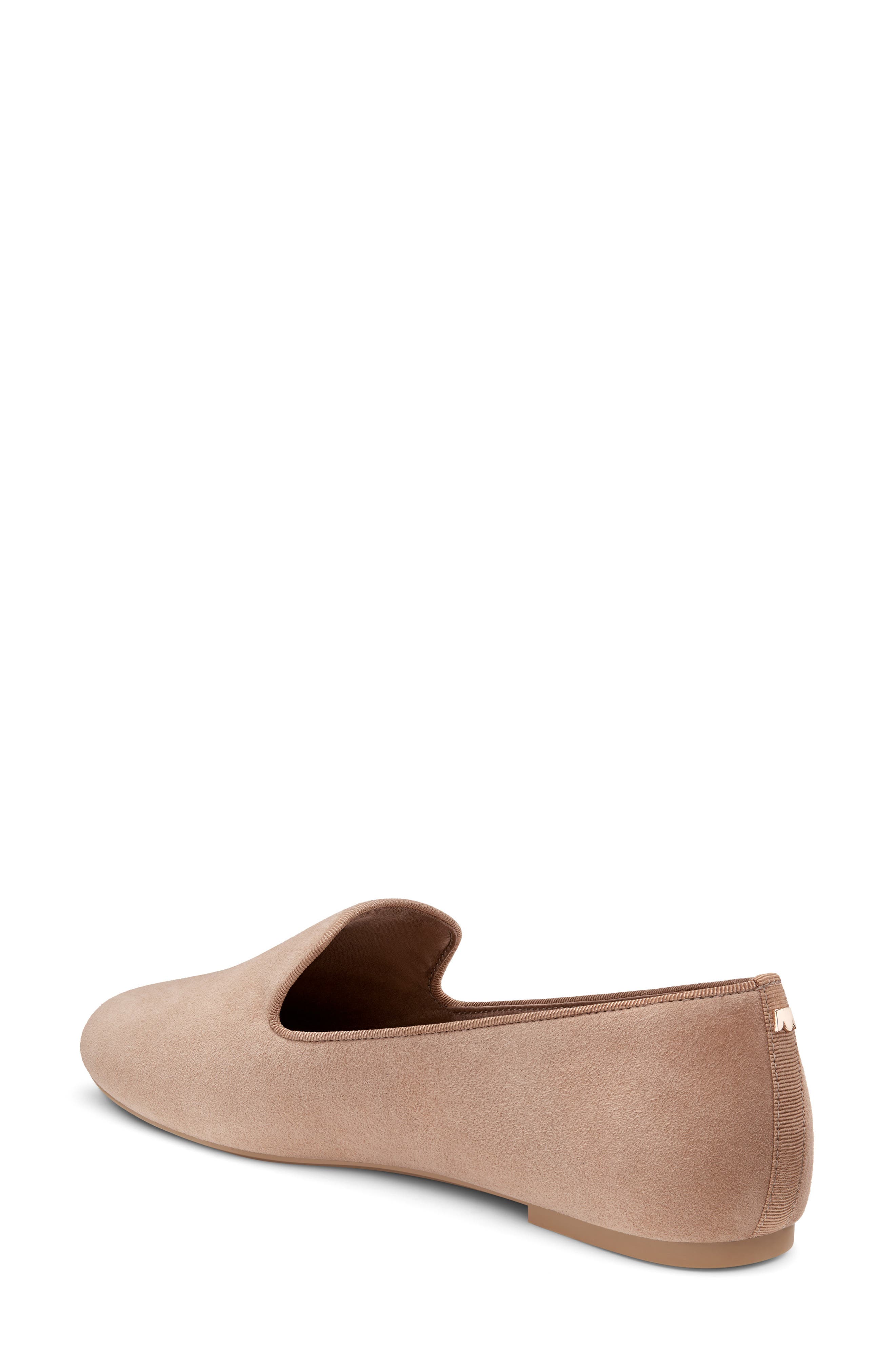 The Starling Loafer Suede, Alternate, color, LATTE SUEDE/ LATTE SUEDE