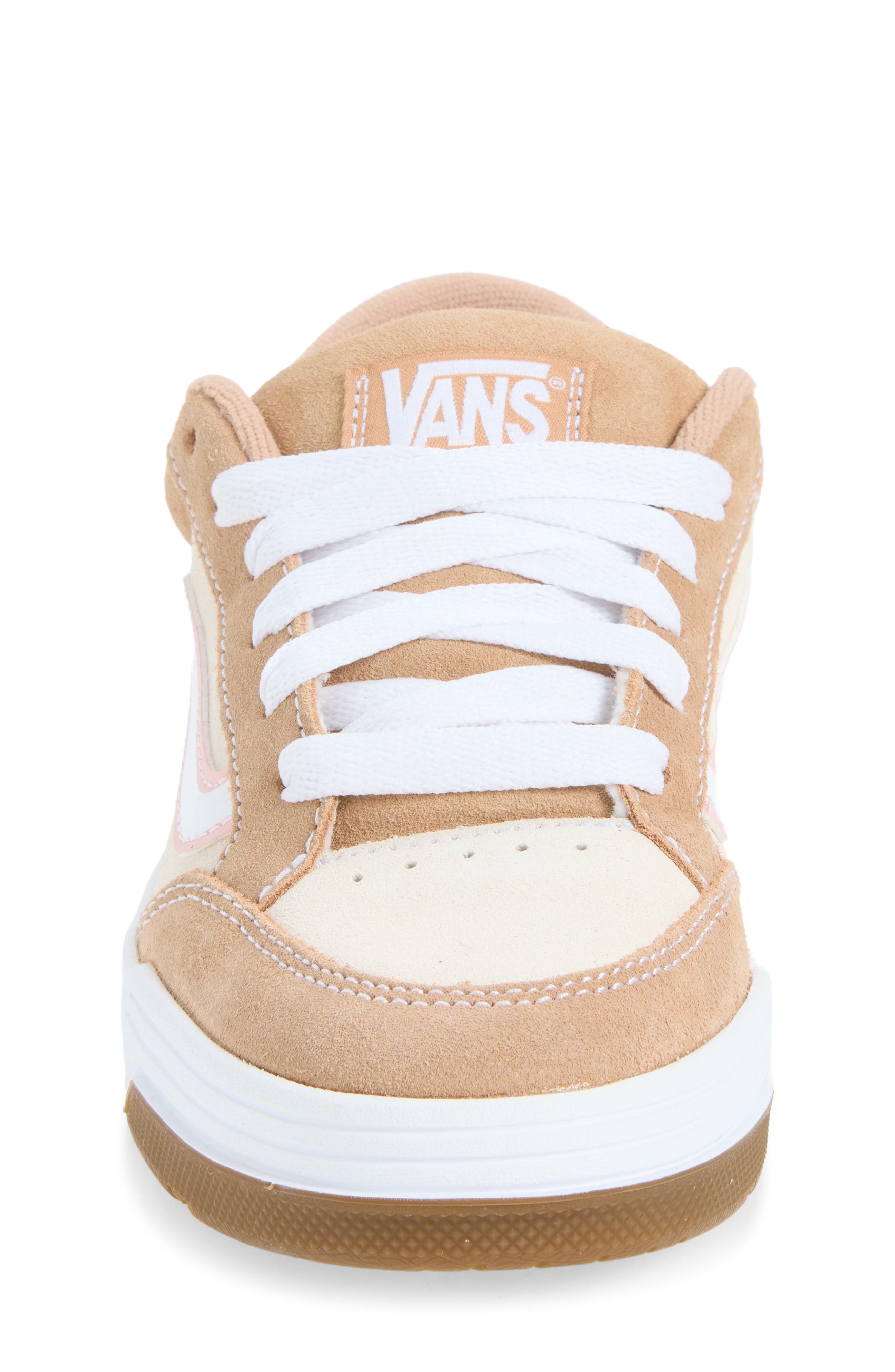 Kids' Hylane Sneaker, Alternate, color, BROWN LIGHT GUM