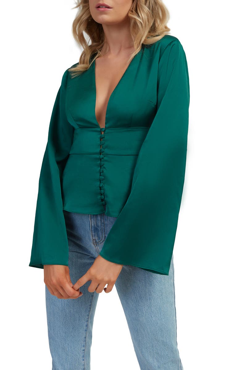 Finders Keepers the Label Wanderlust Top, Alternate, color, 