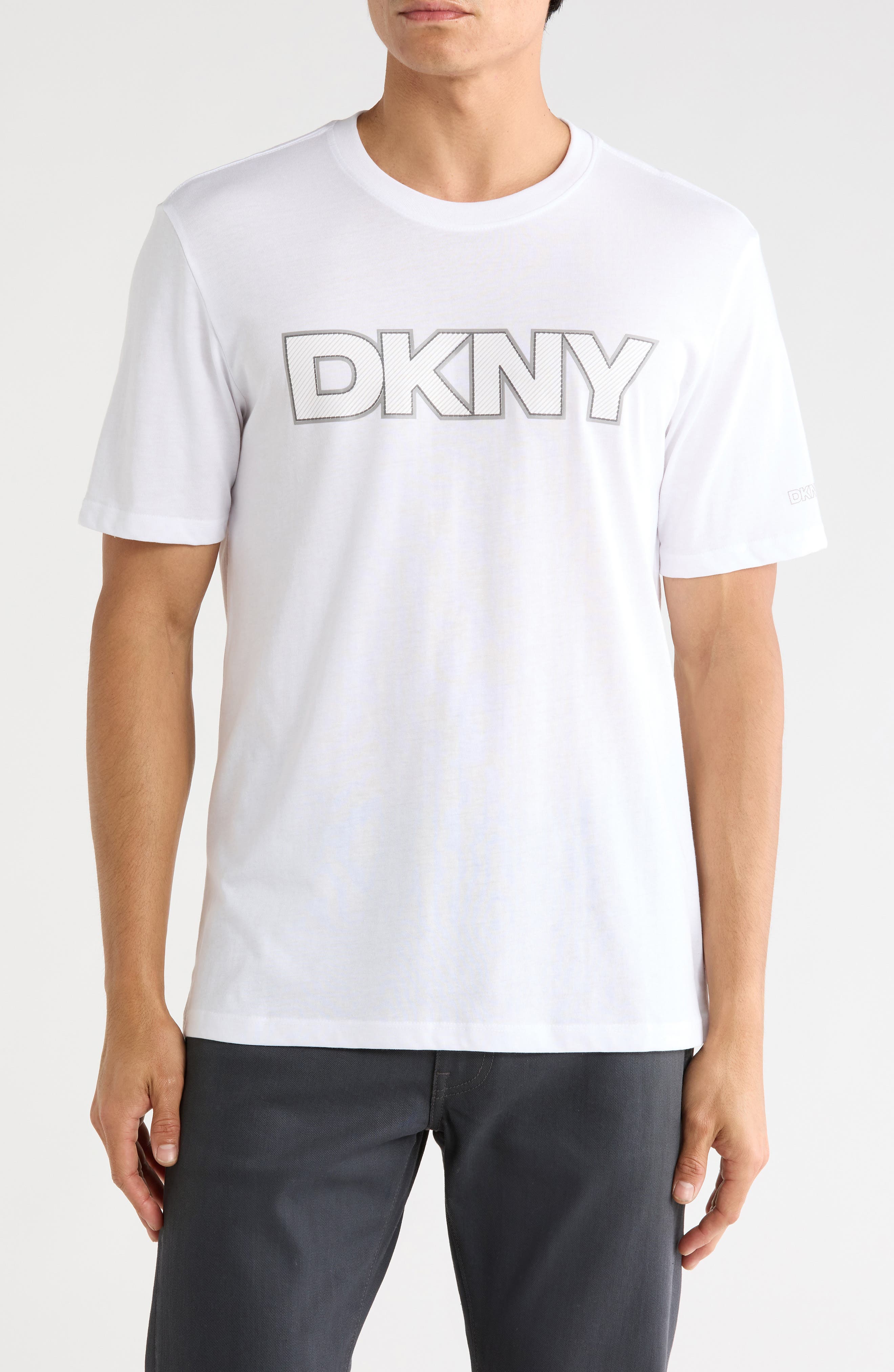 Tacio Crewneck T-Shirt