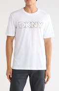 DKNY SPORTSWEAR Tacio Crewneck T-Shirt