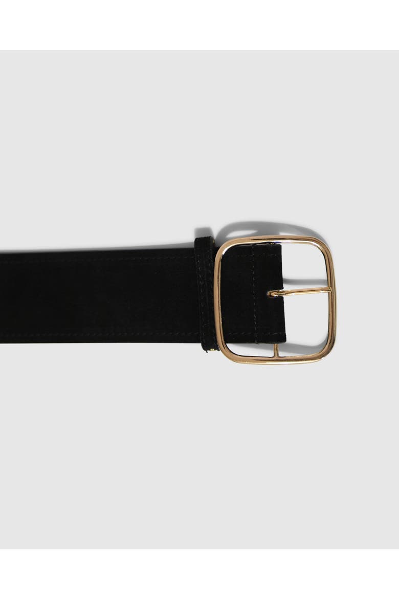 High Time Belt, Alternate, color, Black
