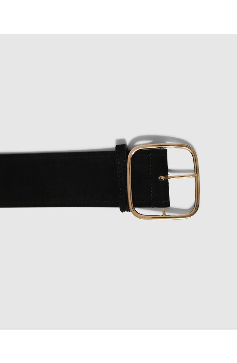Belle & Bloom High Time Belt, Alternate, color, Black