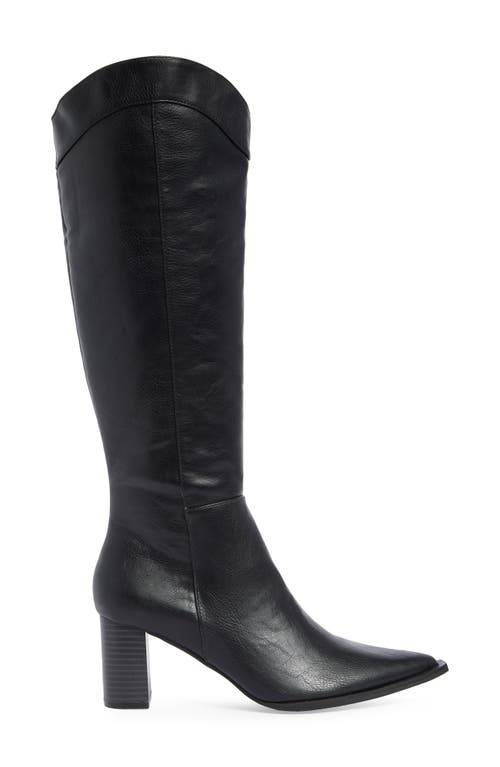 Coconuts By Matisse Bonnye Tall Boot In Black