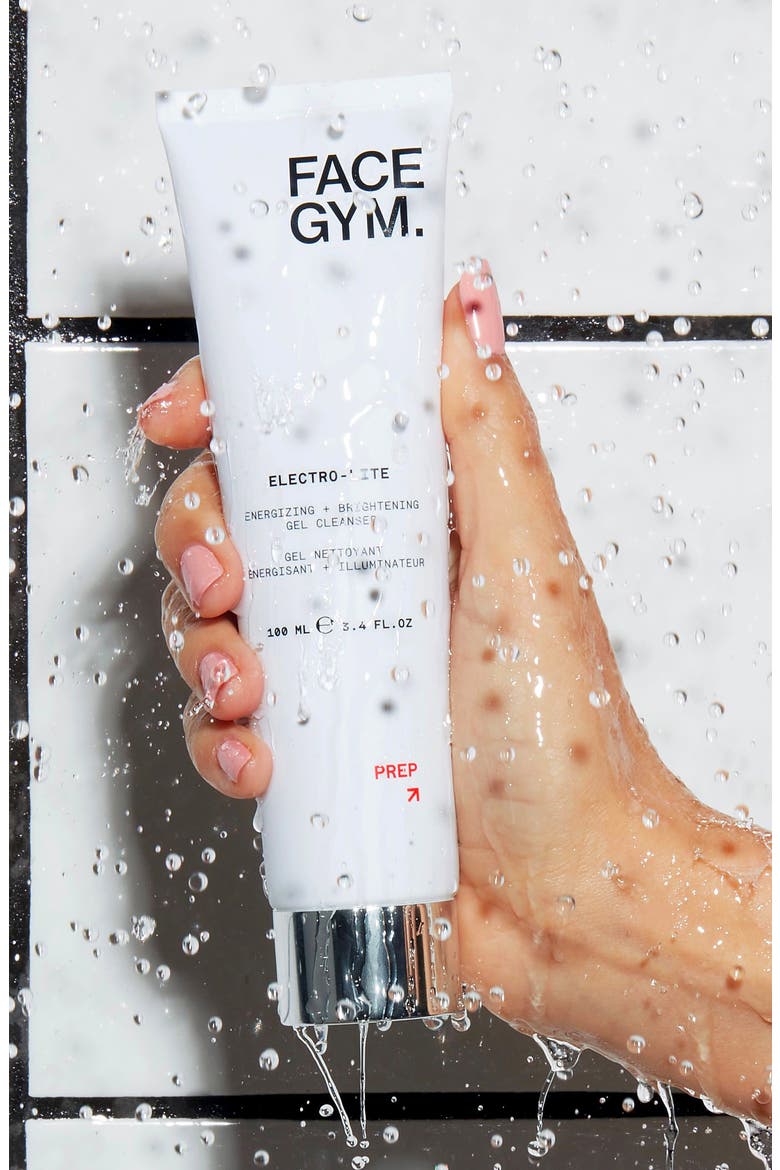 Electro-Lite Gel Cleanser, Alternate, color, NO COLOR