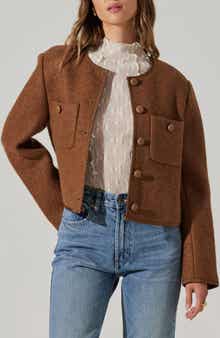 ASTR the Label Calliope Jacket