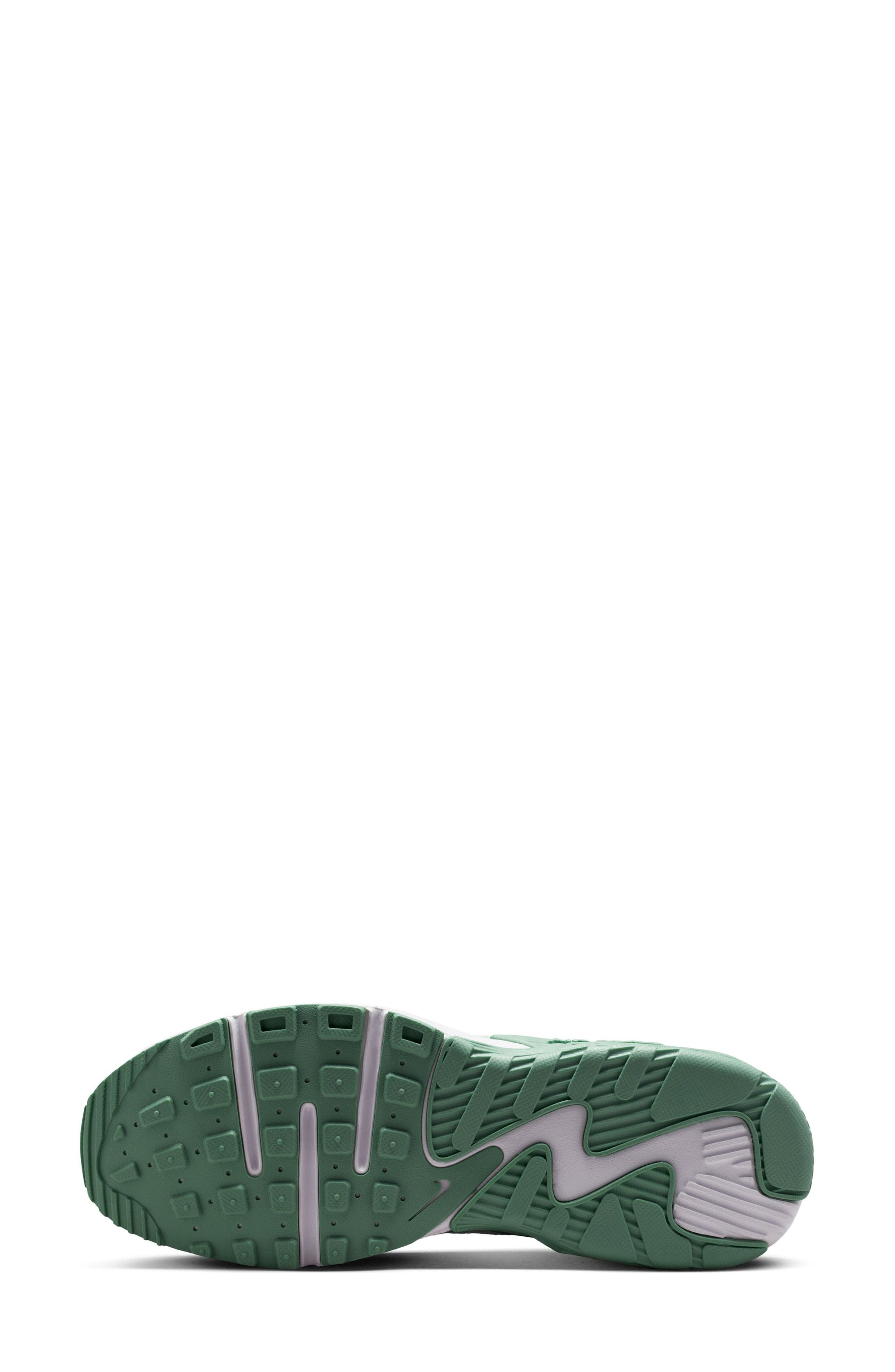 Air Max Excee Sneaker, Alternate, color, SUMMIT WHITE/ STEAM/ GREEN