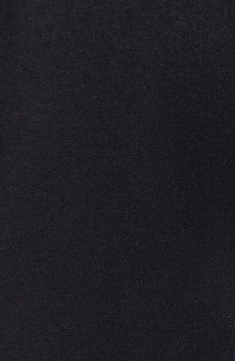Schott NYC Melton Wool Blend Peacoat, Alternate, color, 