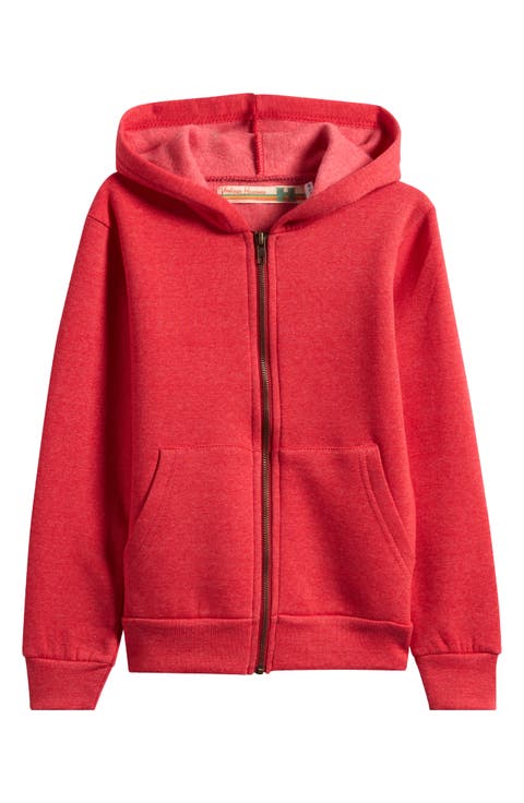 Kids' Zip Hoodie