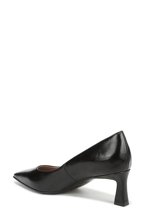 Naturalizer Tylan Pointed Toe Pump In Black
