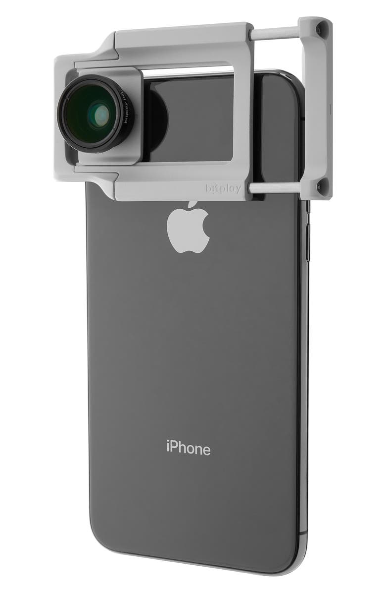 BITPLAY AllClip Lens Holder + Wide Angle Lens, Main, color,