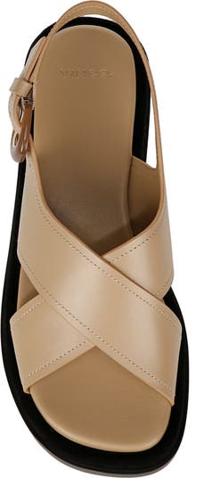 Ines Slingback Pointed Toe Flat