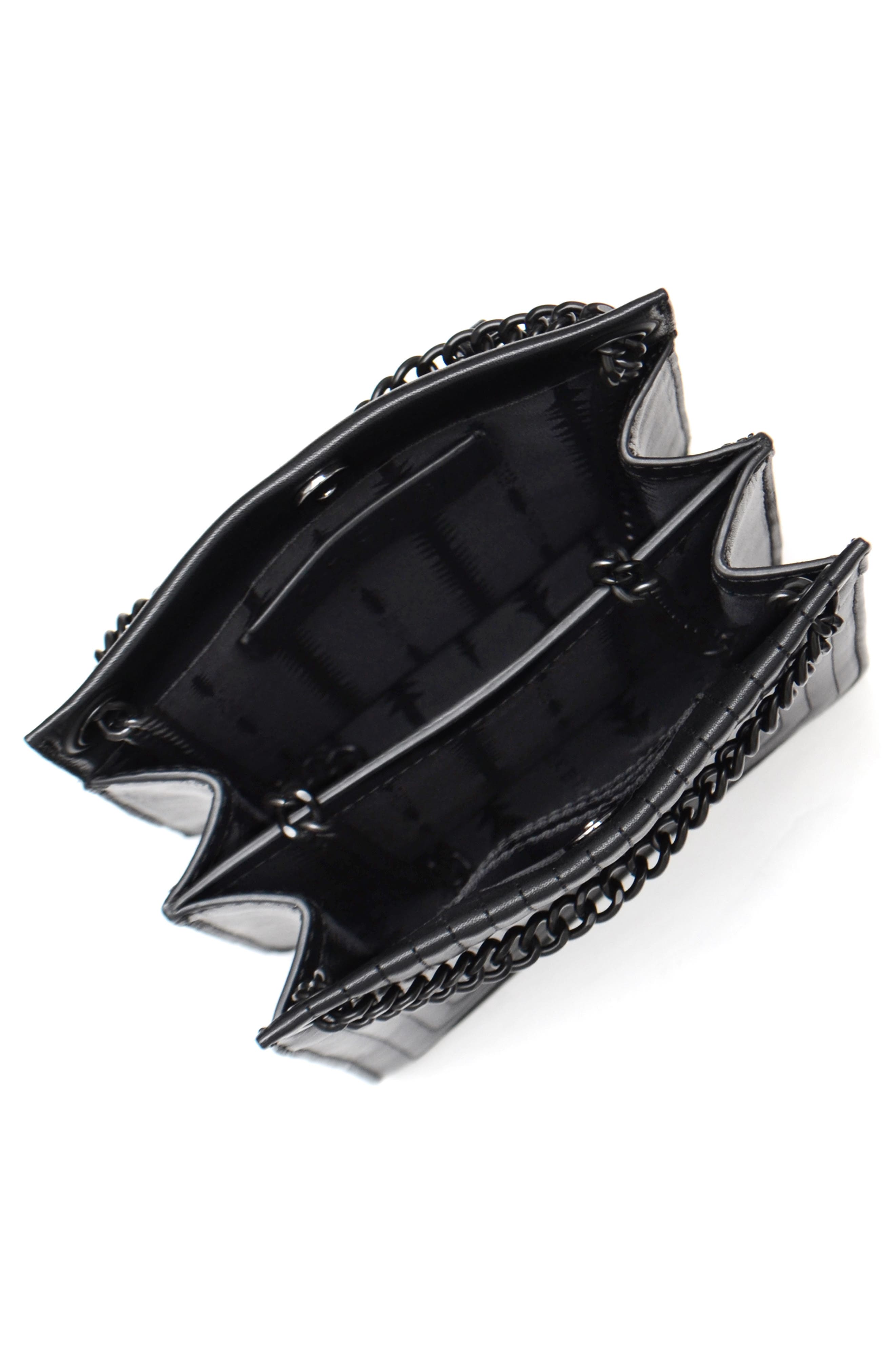 Thacker Leather Crossbody, Alternate, color, 