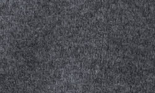 Blu Pepper Drop Shoulder Sweater In Charcoal