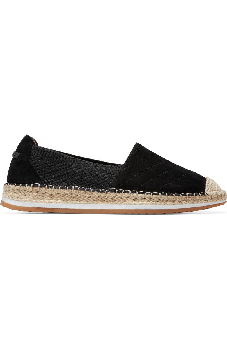 Cole Haan Cloudfeel Espadrille Loafer, Alternate, color,