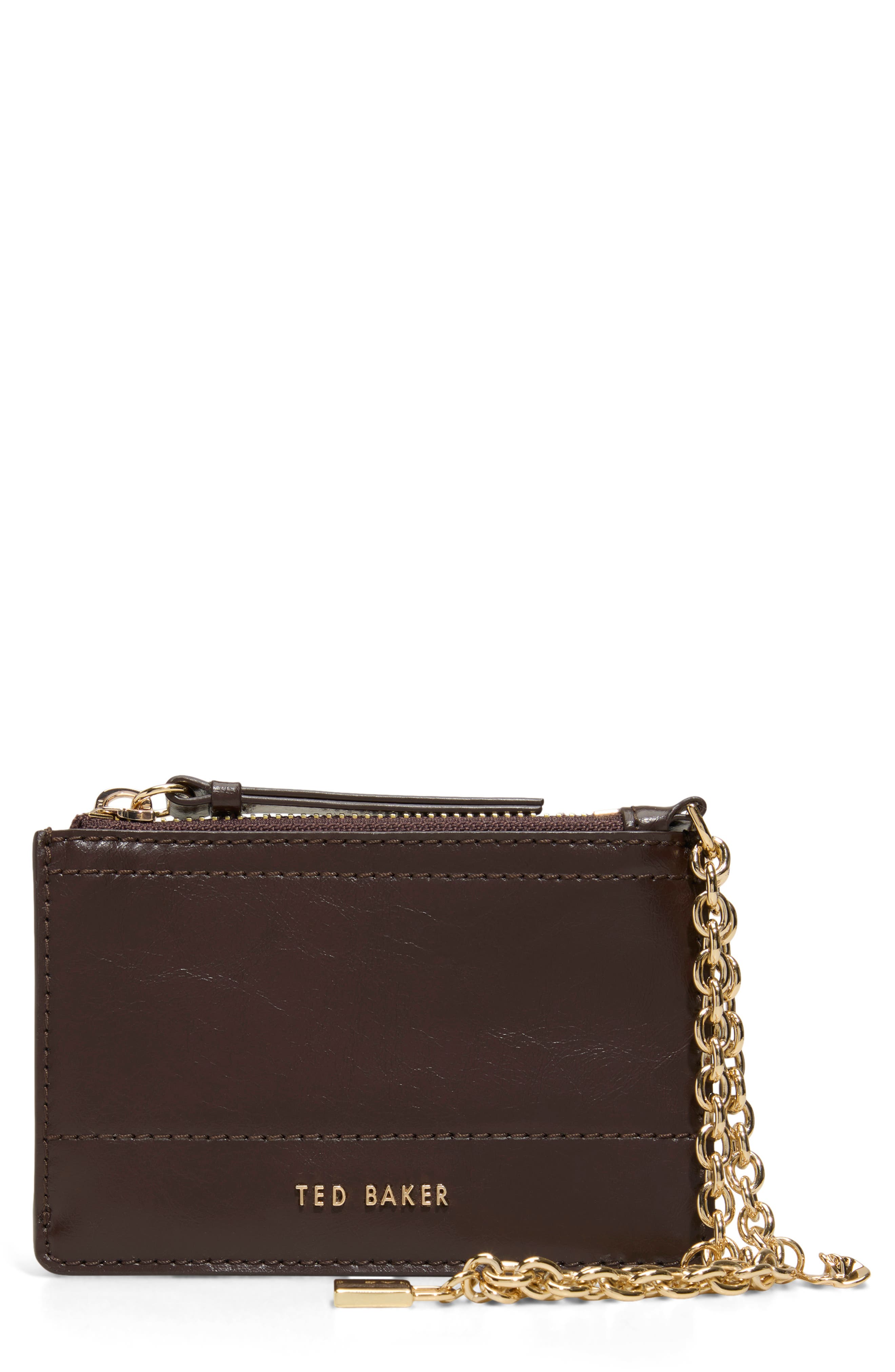 Ted Baker Sutton Charm Wallet