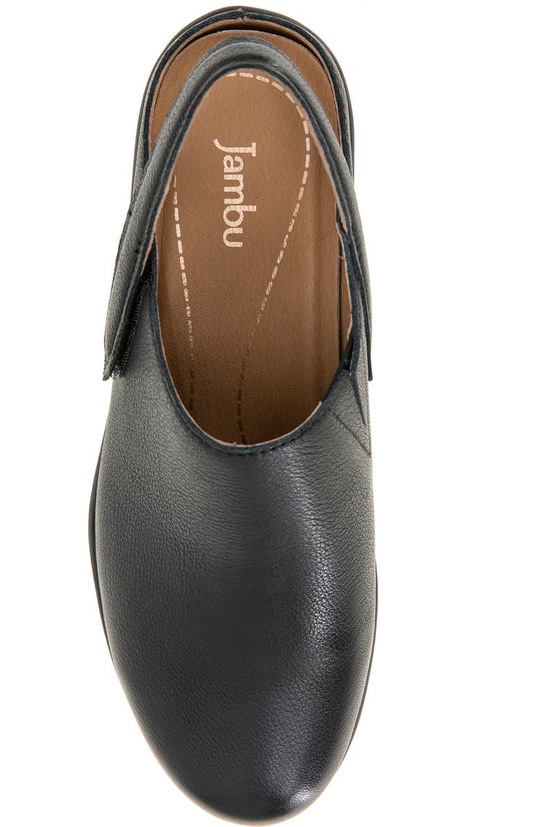 Jambu Tilda Casual Slip-Ons, Alternate, color, Black