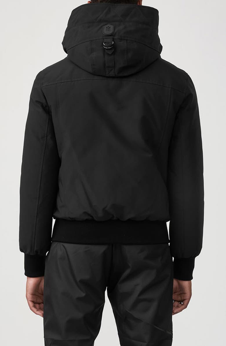 Mackage Dixon Down Jacket, Alternate, color, Black