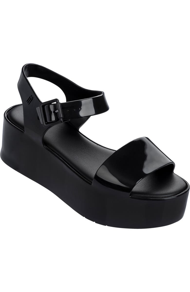 Melissa Mar Platform Sandal, Main, color,