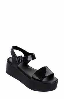 Melissa Mar Platform Sandal
