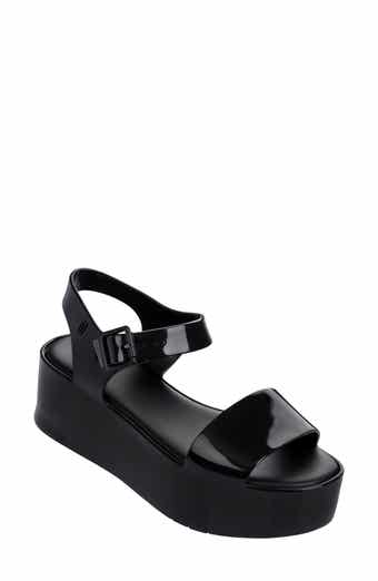 Melissa Mar Platform Sandal