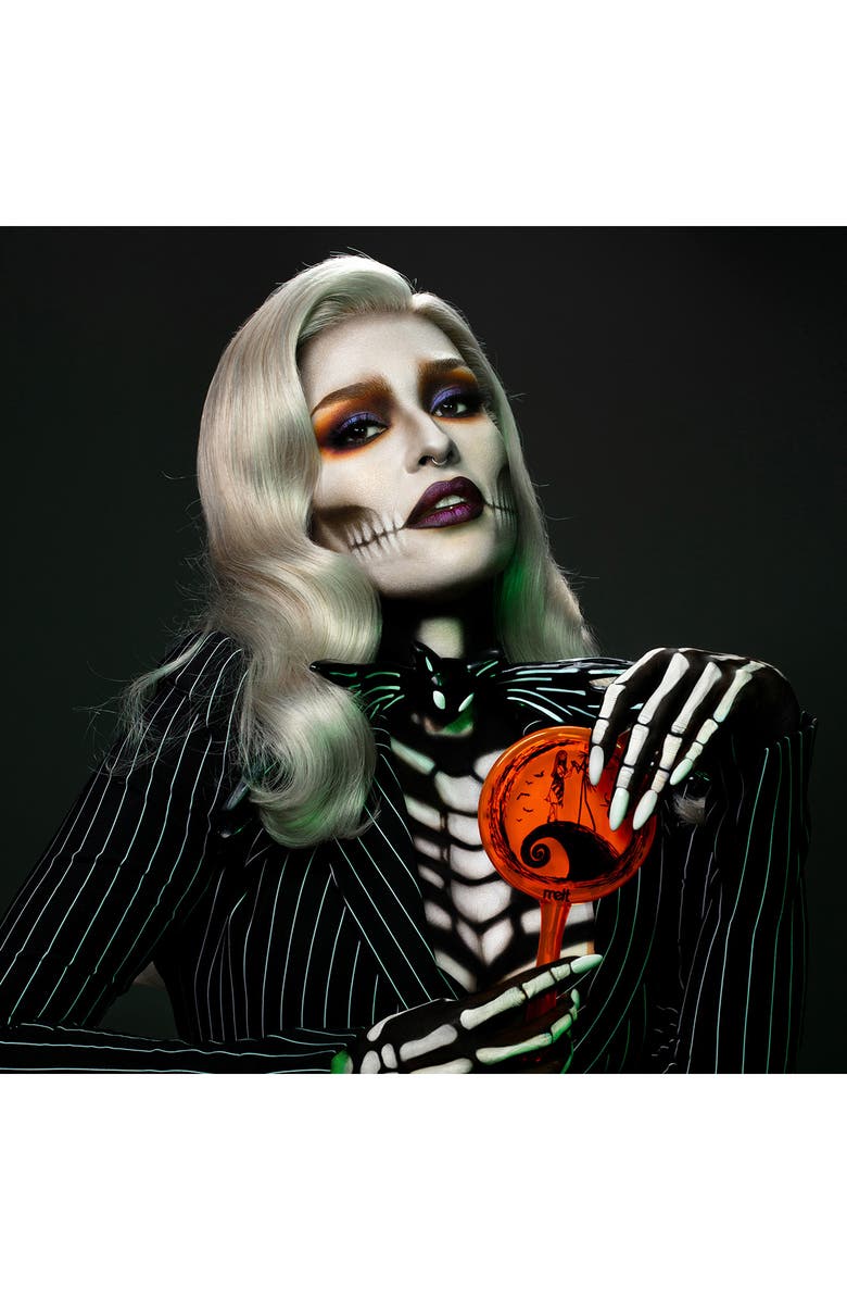 Melt Cosmetics x Disney ‘The Nightmare Before Christmas’ Halloweentown Palette, Alternate, color, 