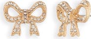Marchesa Bow Stud Earrings