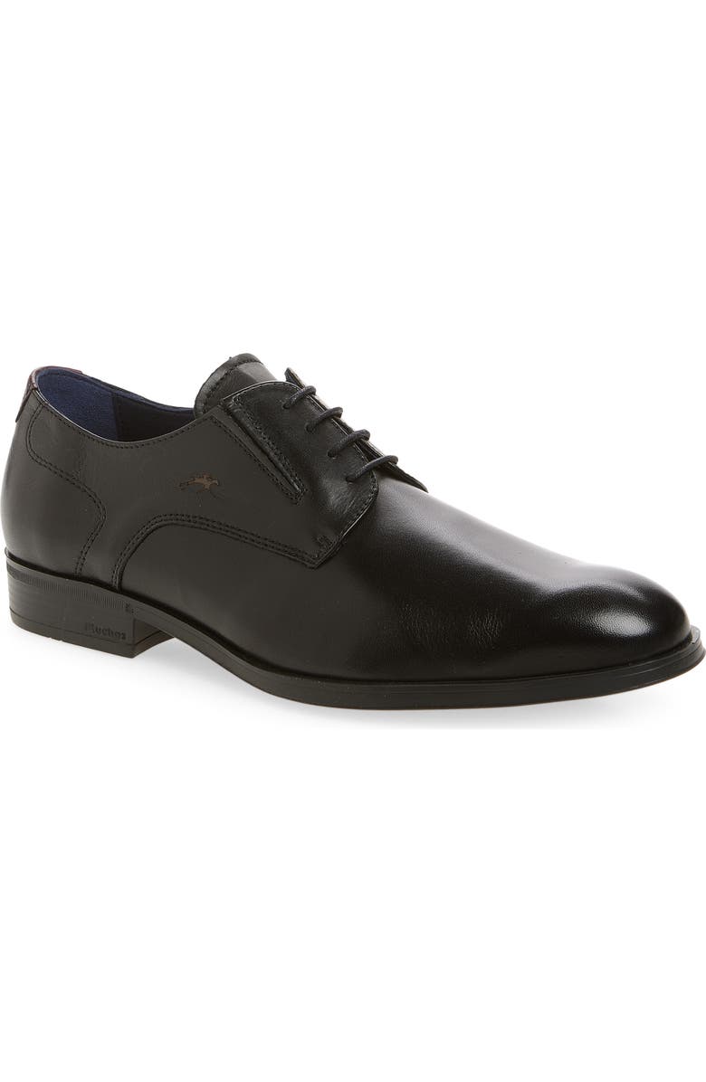 Fluchos Asgard Plain Toe Derby, Main, color,