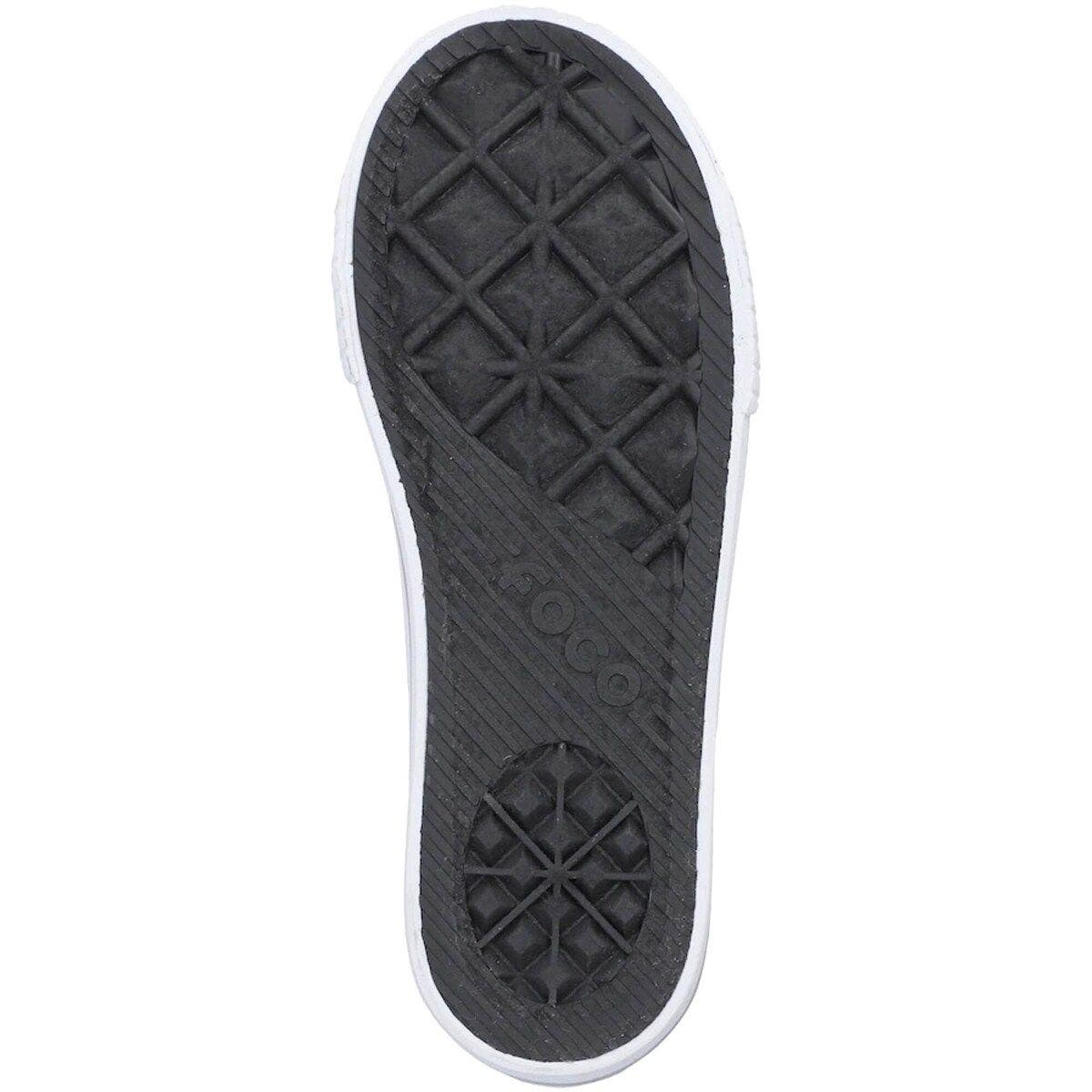 FOCO Men's FOCO Virginia Tech Hokies Big Logo High Top Canvas Shoes, Alternate, color, 