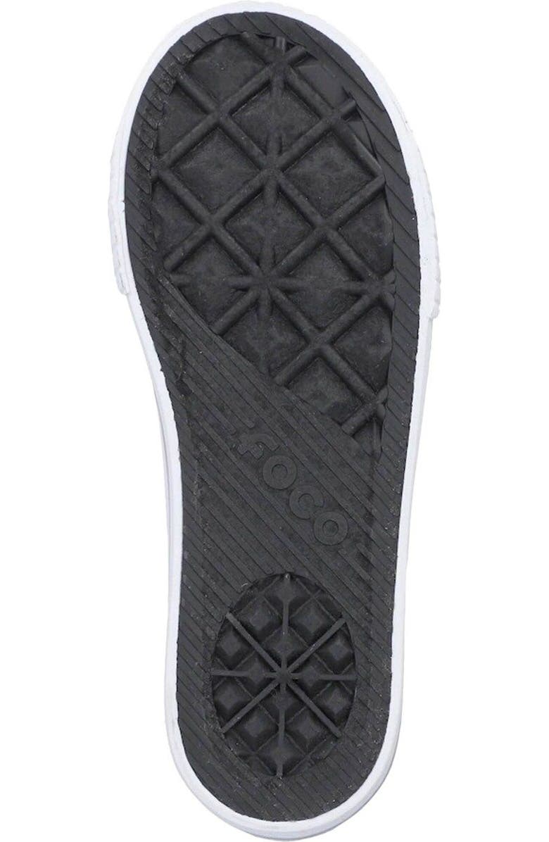 FOCO Men's FOCO Virginia Tech Hokies Big Logo High Top Canvas Shoes, Alternate, color,