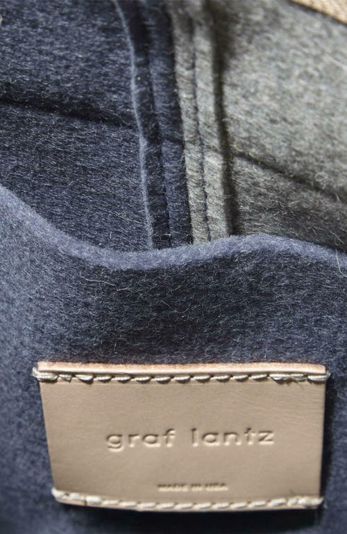 Graf & Lantz Graf Lantz Bedford Merino Wool Midi Backpack