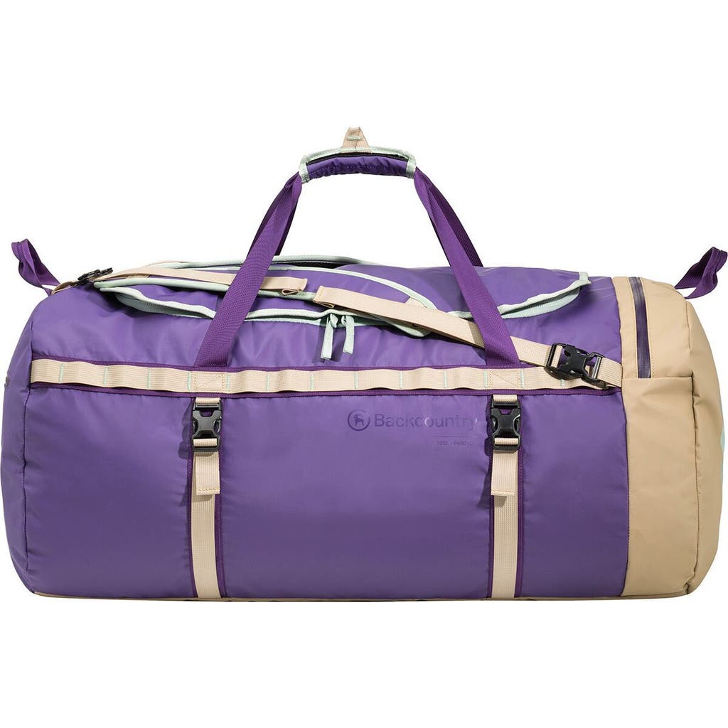 Backcountry All Around 105l Duffel