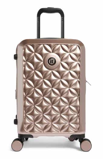 IT LUGGAGE Florita 21-Inch Hardside Carry-On Luggage