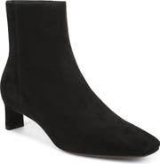 Vince Lilith Leather Bootie