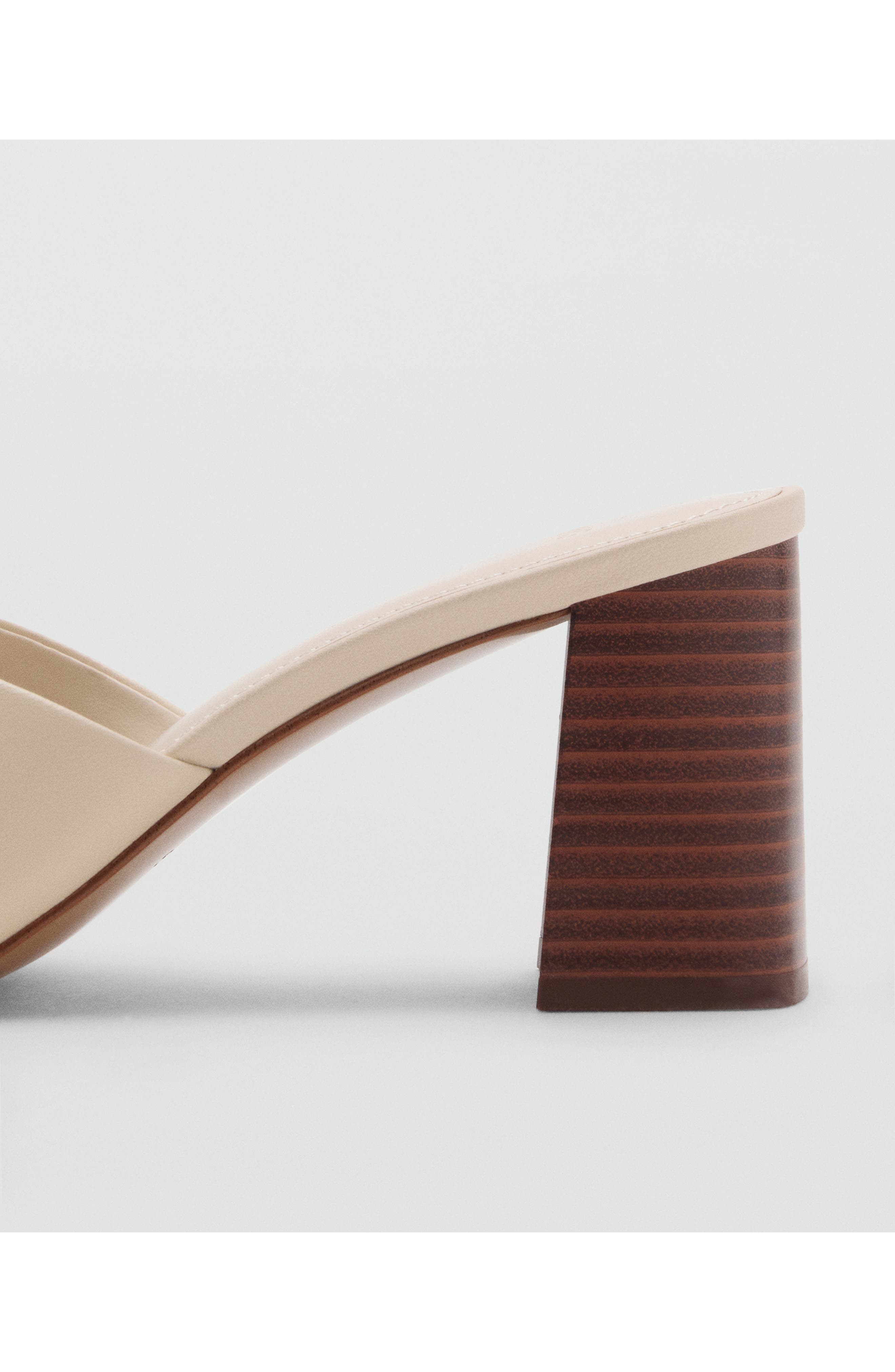 Block Heel Sandal, Alternate, color, ECRU